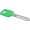 Hillman HILLMAN ColorPlus Traditional Key House/Office Key Blank Double 85921 - alternate 3